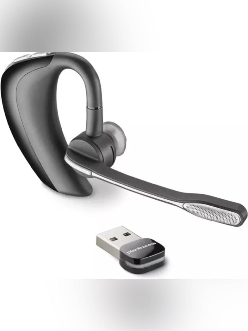 Plantronics Voyager PRO UC V2 B230-M Bluetooth Wireless Mobile PC Headset System